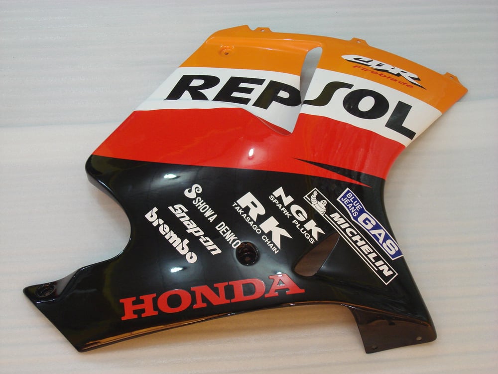 Image of Honda aftermarket parts - CBR1100XX 96/05-#03