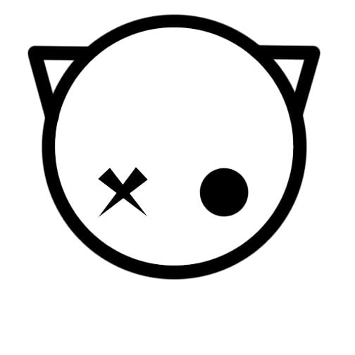 Image of INSOMNIA Head Decal