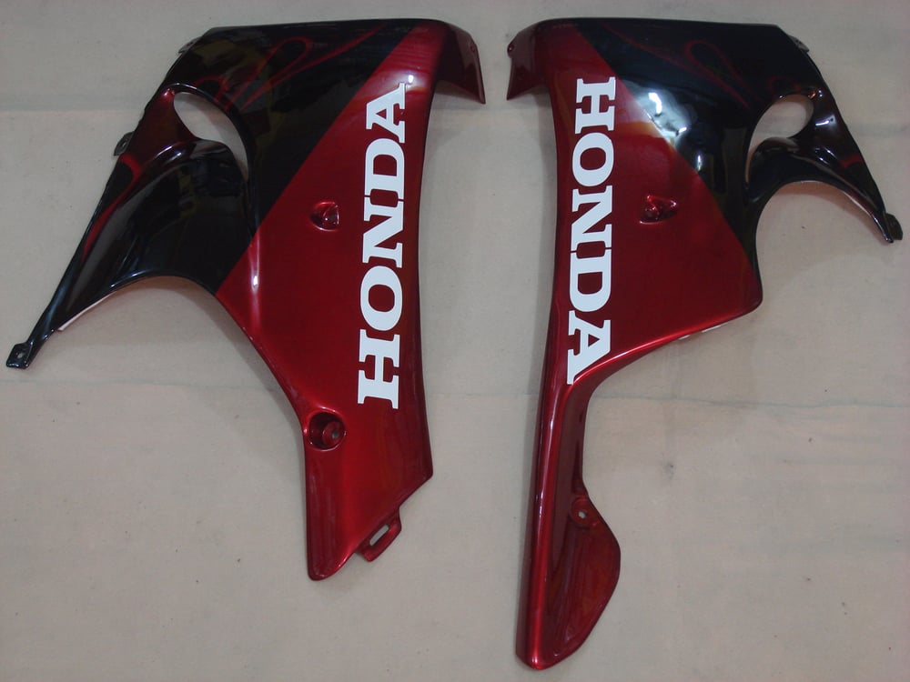 Image of Honda aftermarket parts - CBR900RR 919 98/99-#01