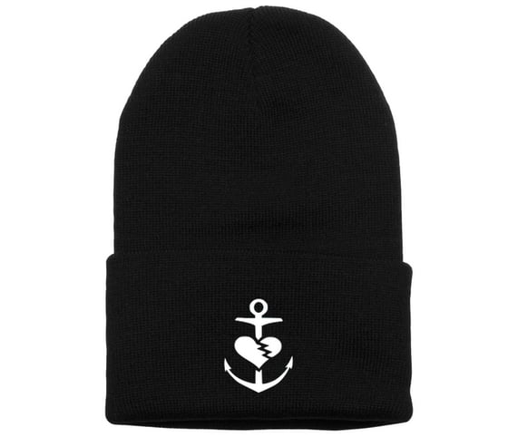 Image of SWAT Anchor Hat (Unisex Black)