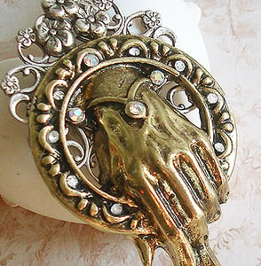 Image of Royal Hand - 'Game of Thrones' inspired brooch