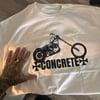 Concrete 69 Over tee 