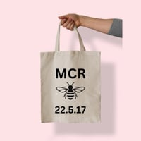 MCR Charity Tote Bag