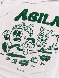 Image 2 of Camiseta 'Agila' oversize