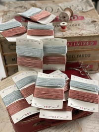 Vintage Stranded Cotton Thread