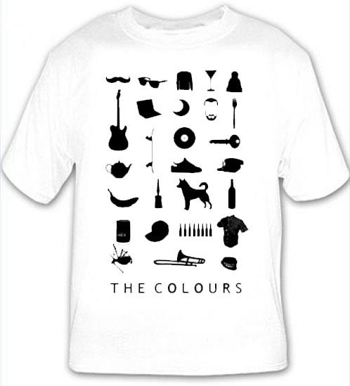 Image of 'Bagpipes & Bobbles' Tee