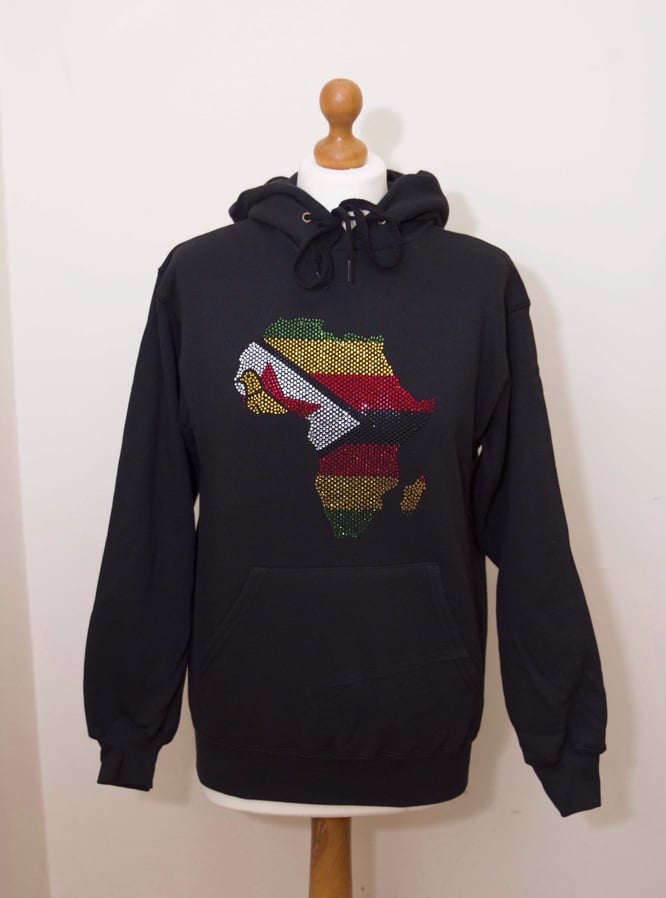 Image of Zimbabwe Hoody (Unisex)