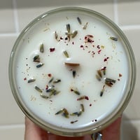 Image 3 of narcissist scented candle