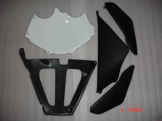 Image of Suzuki aftermarket parts - GSXR600/750 K1 01/03-#02
