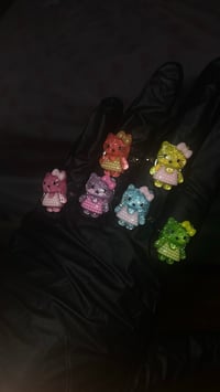 Image 1 of Kitty rings v2