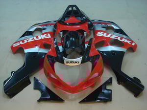 Image of Suzuki aftermarket parts - GSXR1000 K1/K2 00/02-#01