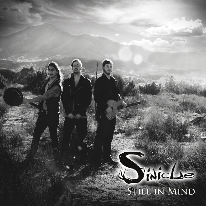 Image of "Still in Mind" 2014 EP Album w/FREE POSTER