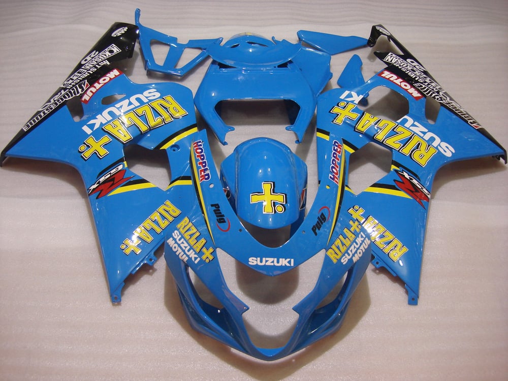 Suzuki aftermarket parts GSXR600 750 K4 04 05 03 Motor