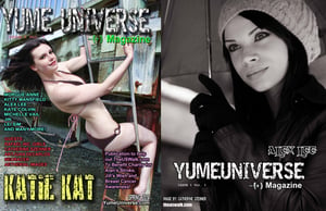 Image of YUMEUNIVERSE.COM Magazine Issue #1 Spring 2014