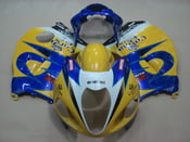 Image of Suzuki aftermarket parts - GSXR1300 Hayabusa 97/07-#01