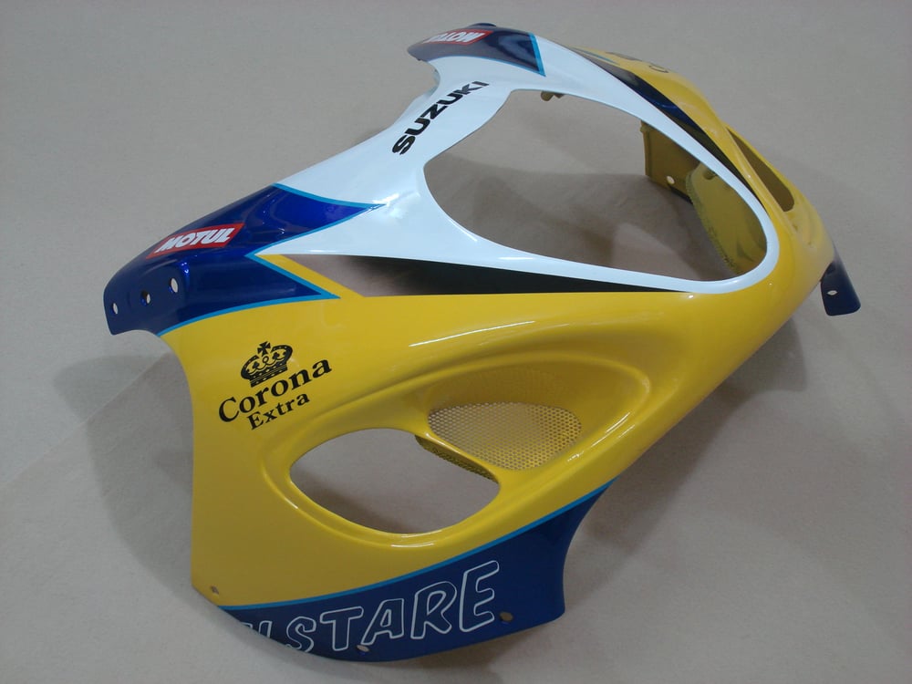 Image of Suzuki aftermarket parts - GSXR1300 Hayabusa 97/07-#01