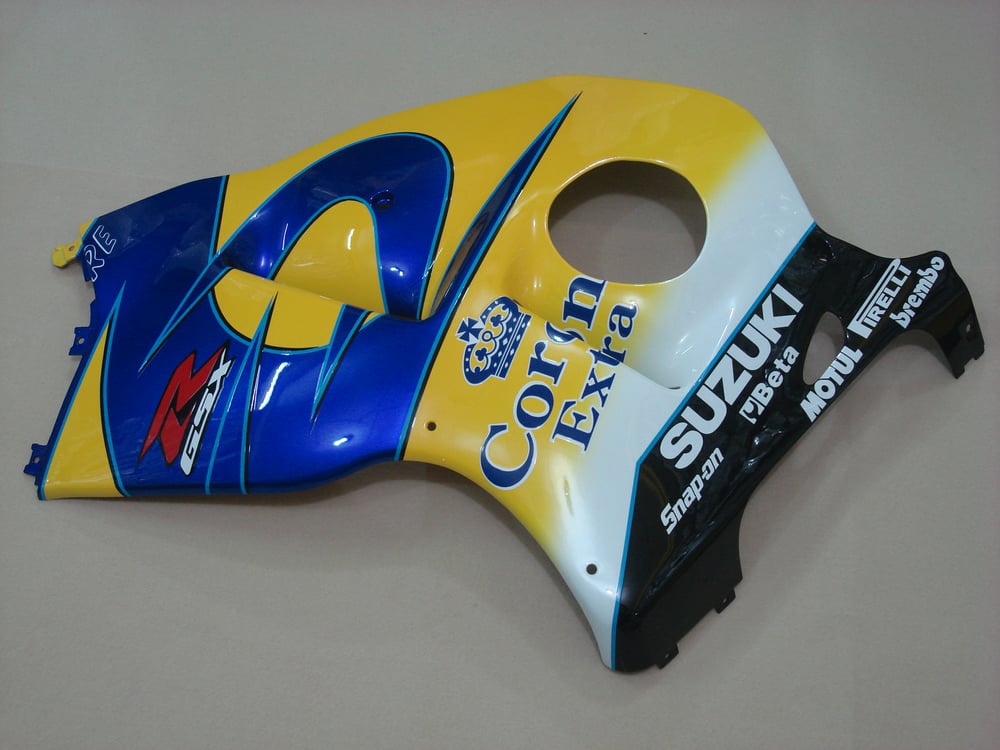 Image of Suzuki aftermarket parts - GSXR1300 Hayabusa 97/07-#01