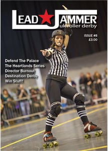 Image of Lead Jammer Magazine Issue #8 