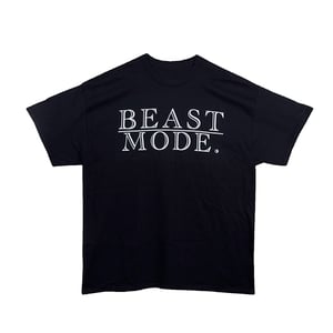 Image of BEAST MODE BLACK