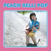 Image of PEACH KELLI POP - S-T(1st) CD
