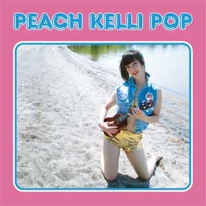 Image of PEACH KELLI POP - S-T(1st) CD