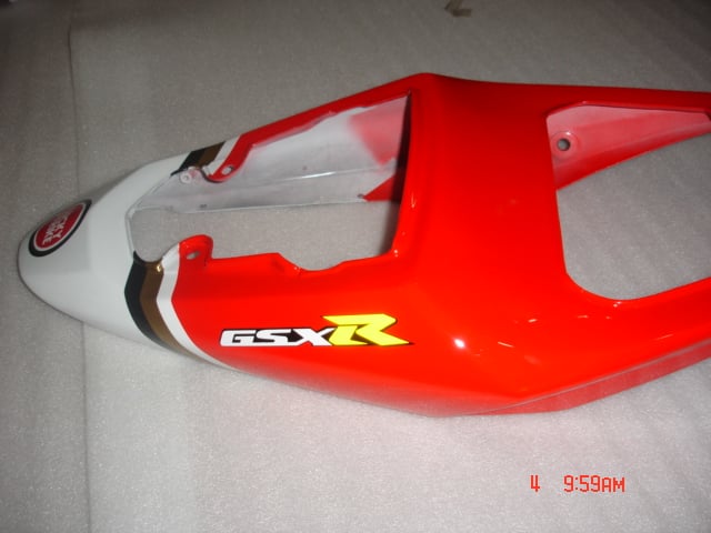 Image of Suzuki aftermarket parts - GSXR600/750 K4 04/05-#10