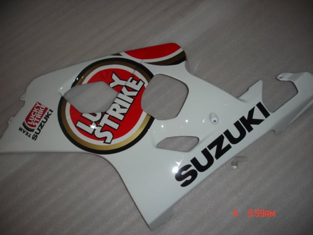 Image of Suzuki aftermarket parts - GSXR600/750 K4 04/05-#10