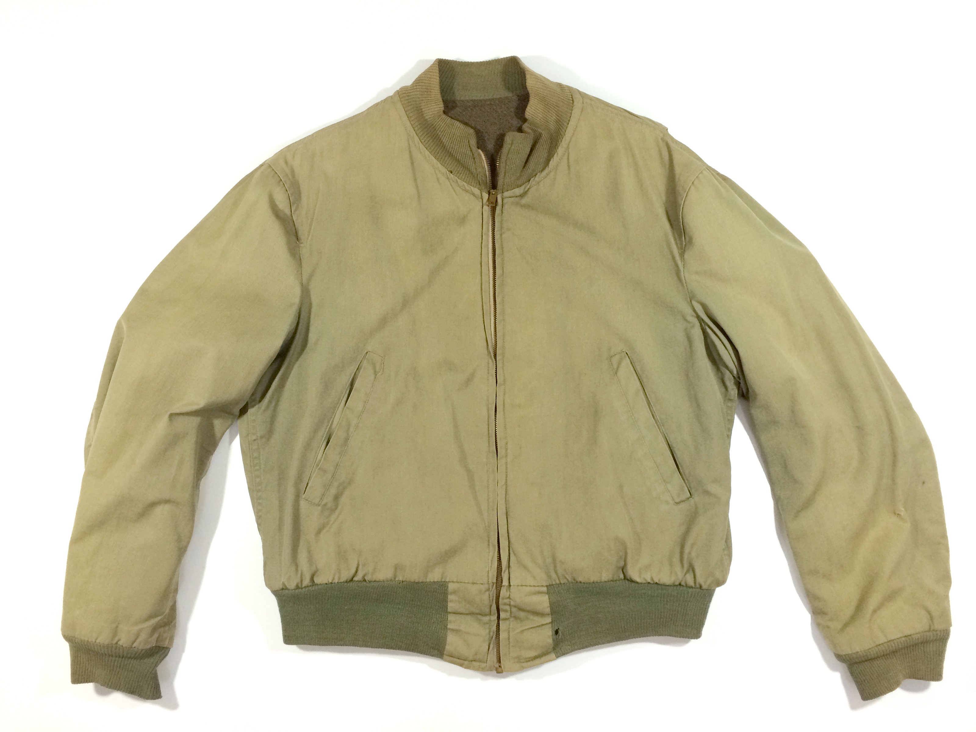 Image of US ARMY TANKER JACKET