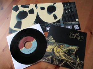 RAGGED BARRACUDAS - s/t 7" Vinyl