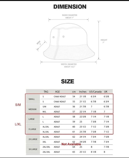 Image of Ducati Bucket Hat