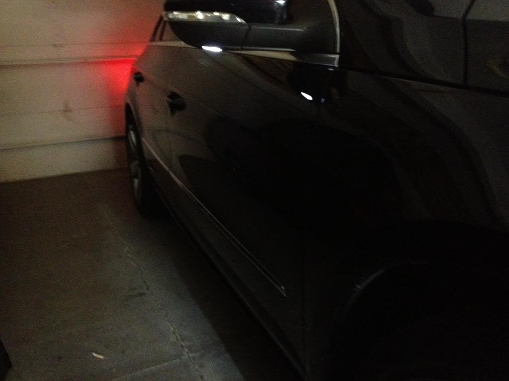 Image of OnePerfectDose: Sequential LED Mirror Signals and Puddle Lamp LEDs