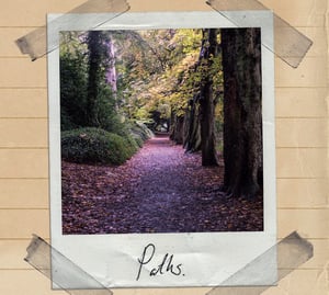 Image of Paths [CD]