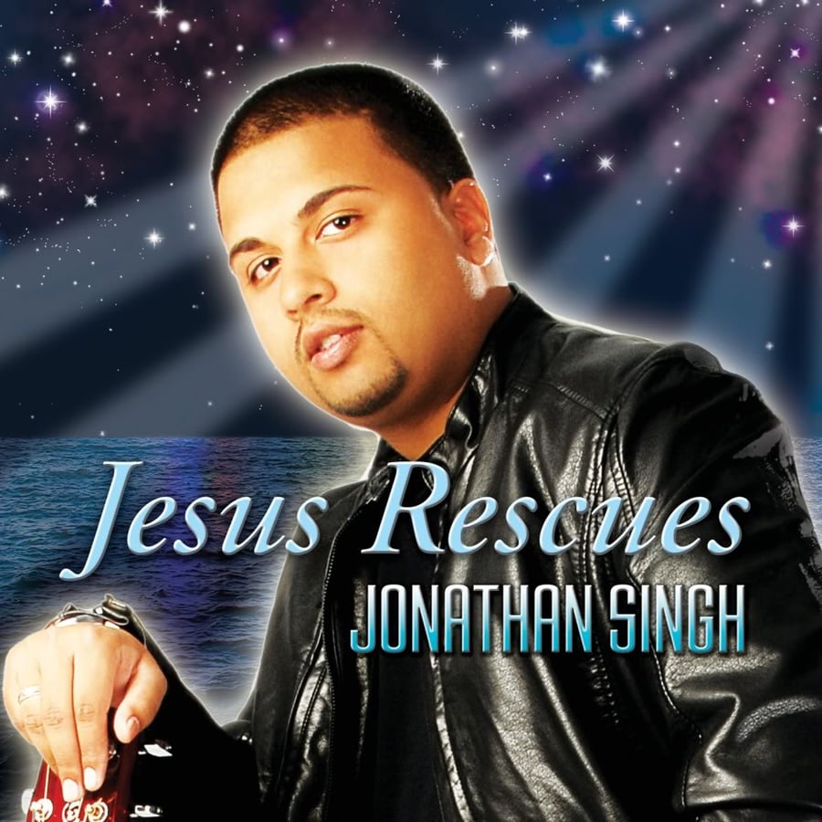 Image of Jesus Rescues (Physical CD)