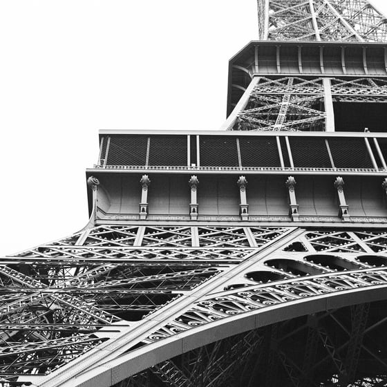 Image of La Tour Eiffel