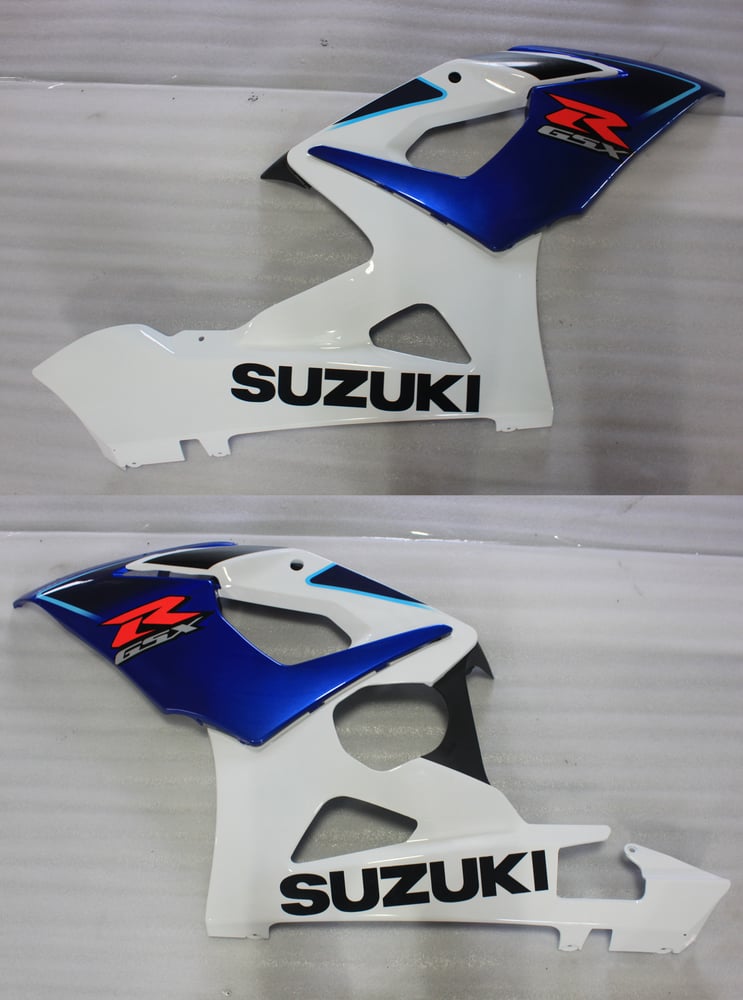 Image of Suzuki aftermarket parts - GSXR1000 K5 05/06-#02