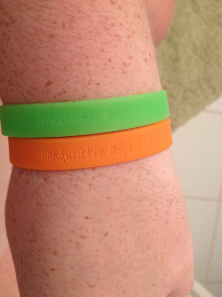 Image of Wristbands