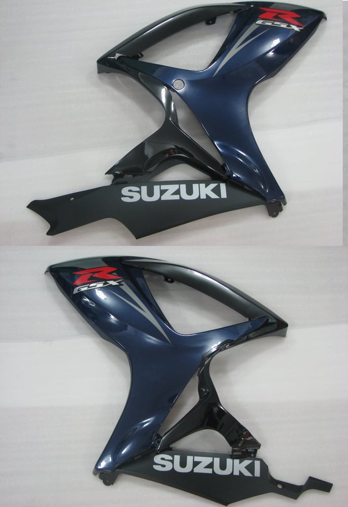 Image of Suzuki aftermarket parts - GSXR600/750 K6 06/07-#04