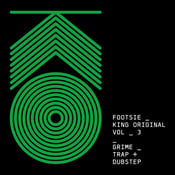 Image of Footsie - King Original Vol 3 CD 