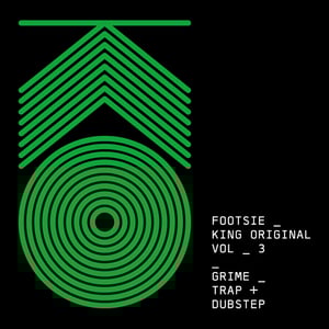 Image of Footsie - King Original Vol 3 CD