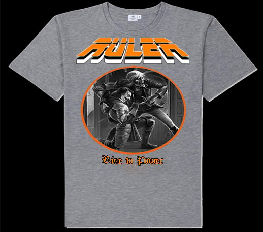 Image of Ruler - Rise to Power Shirt
