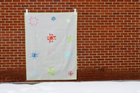 Image 3 of Shining Stars Sampler Quilt Pattern (PDF Download)