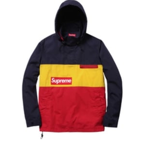 Image of Supreme F-1 Pullover