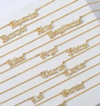 WHATZ YOUR SIGN? ZODIAC CHAINZ