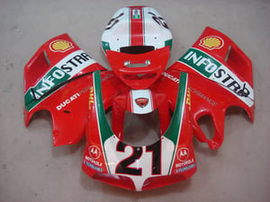 Image of Ducati aftermarket parts - 996/748 96/02-#01