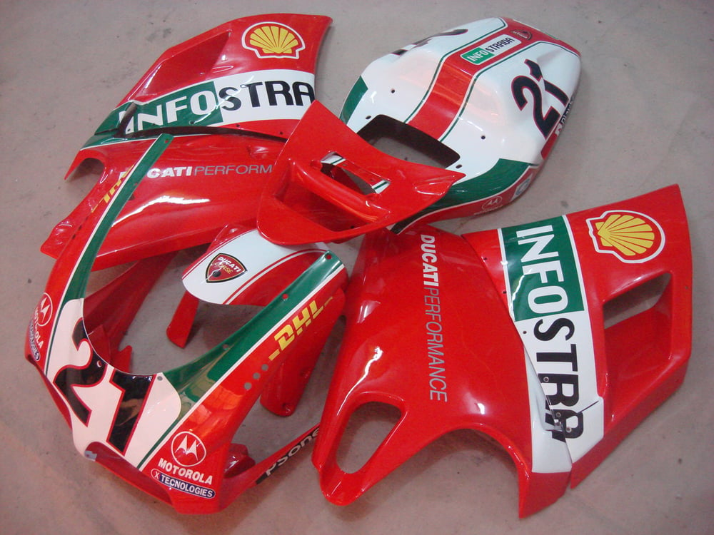 Image of Ducati aftermarket parts - 996/748 96/02-#01