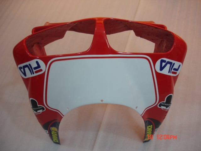 Image of Ducati aftermarket parts - 996/748 96/02-#02