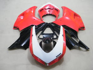 Image of Ducati Aftermarket parts - 848/1098/1198 07/09-#01