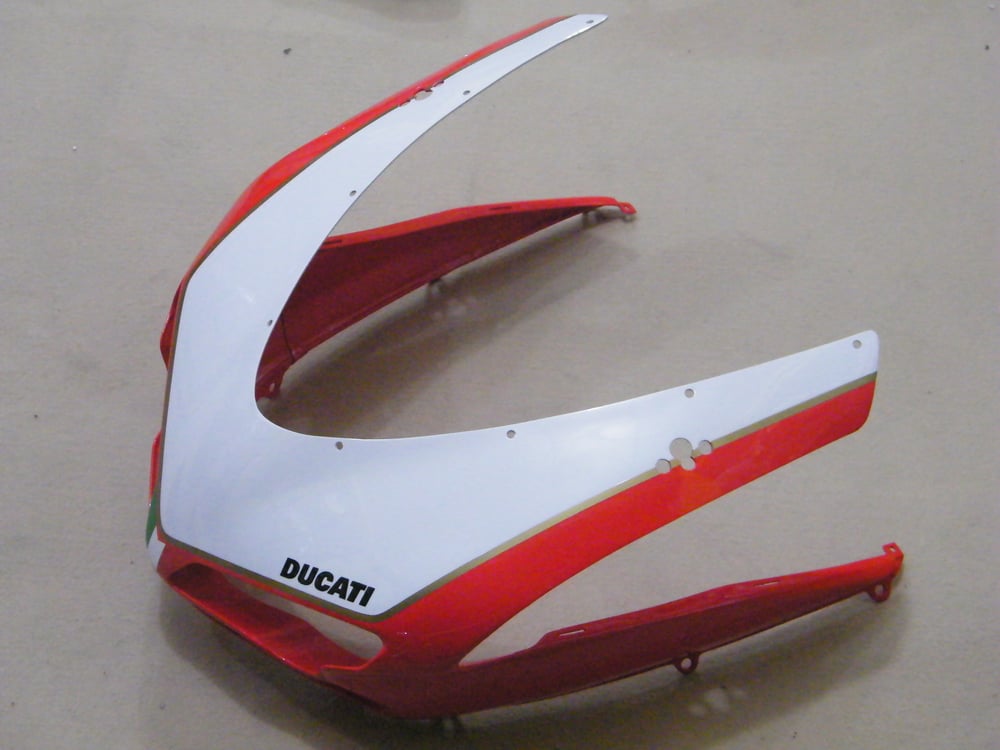 Image of Ducati Aftermarket parts - 848/1098/1198 07/09-#01