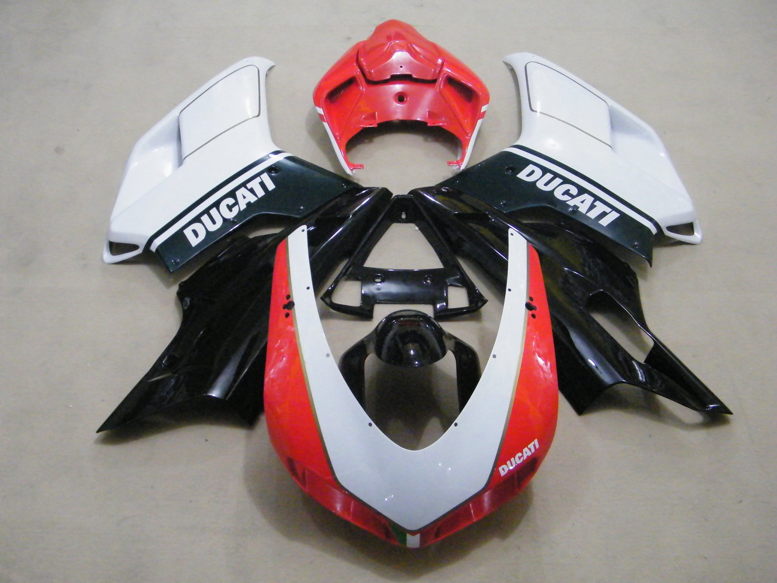 ducati 1098 aftermarket parts