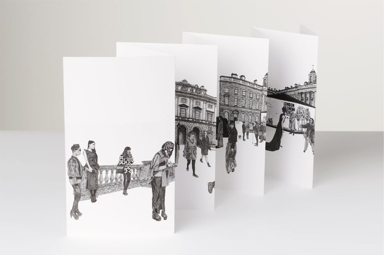 Image of 'LFW an Illustrated Panorama Publication'